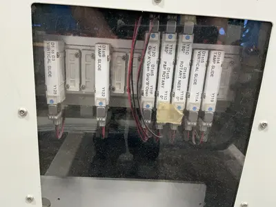 Used 2012 SCHUMACHER EQUIPMENT. INC. 300A102012WOW Assembly Machines Ohio US | HGR 24 #1411354
