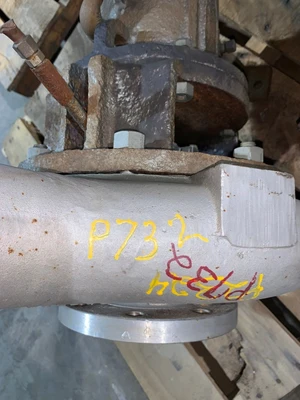 Durco MKII 4x3-10 D20 Centrifugal Pump