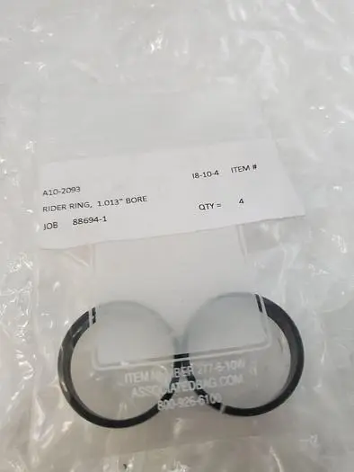 A10-2093 RIDER RING, 1.013 IN. BORE