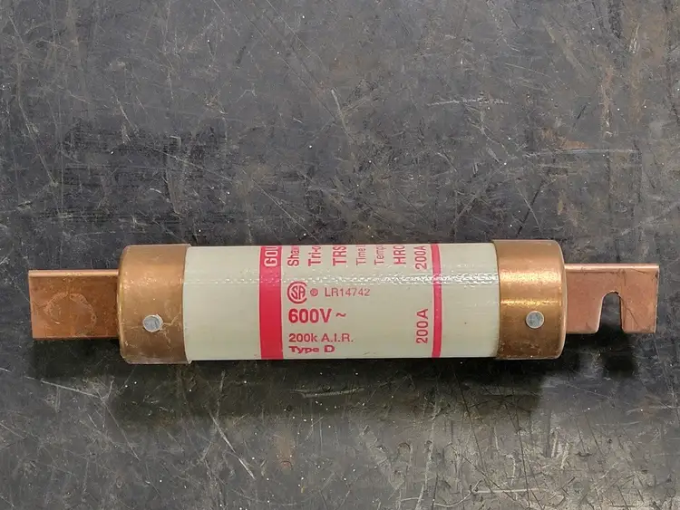 Used GOULD TRSR-200 Misc Electrical & Power Parts British Columbia CA | Lenmark #248968