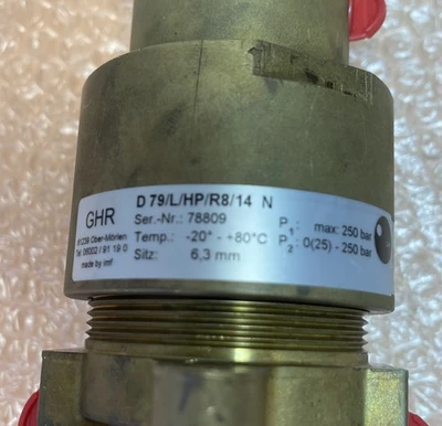 USED IMF D79/L/HP/R8/14 N