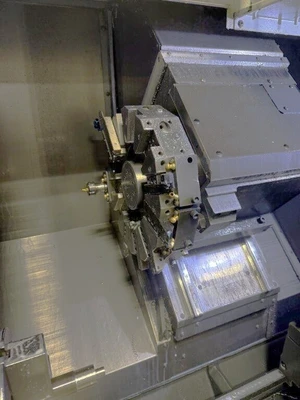 USED 2017 HAAS ST-15