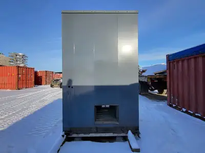 USED INDUSTRIAL COMMERCIAL EQUIPMENT ICE BMAE 115