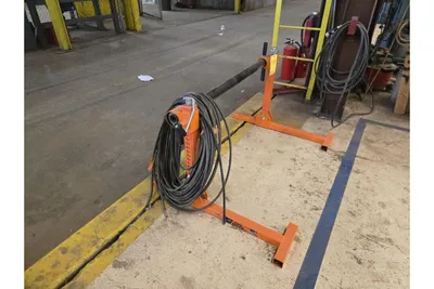 Used _UNKNOWN_ _UNKNOWN_ Coil Tension Stands Texas US | IRS Auction #1572597