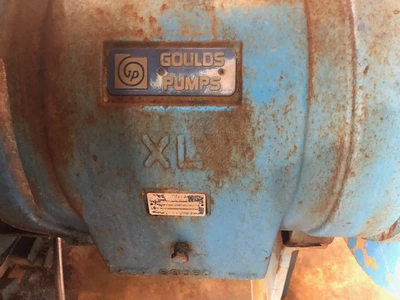 USED Goulds 3180XL