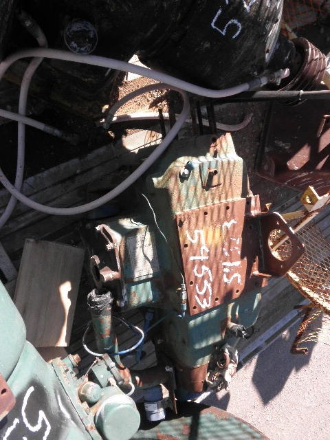 USED GEMINI G-26