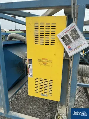 USED Stedman Stedman Lump Breaker System