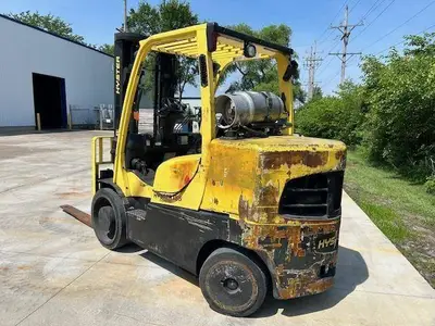 Used HYSTER S155FT Misc Forklifts Illinois US | Somerset Equipment Sales #1543042