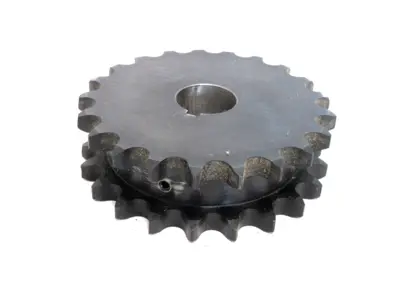 NEW TSUBAKI DS80A21F SPROCKET 1-11/16" BORE