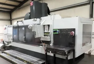 2019 HAAS VF-10/50 Vertical Machining Centers | Midstate Machinery (2)