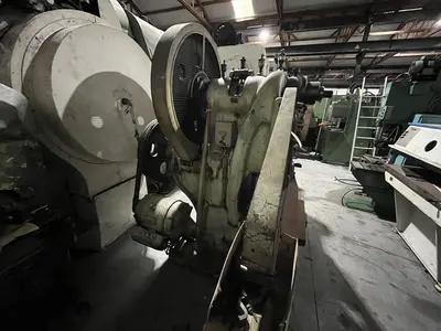 USED RASKIN 80 TON