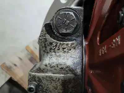 USED ATLAS COPCO 5541981900