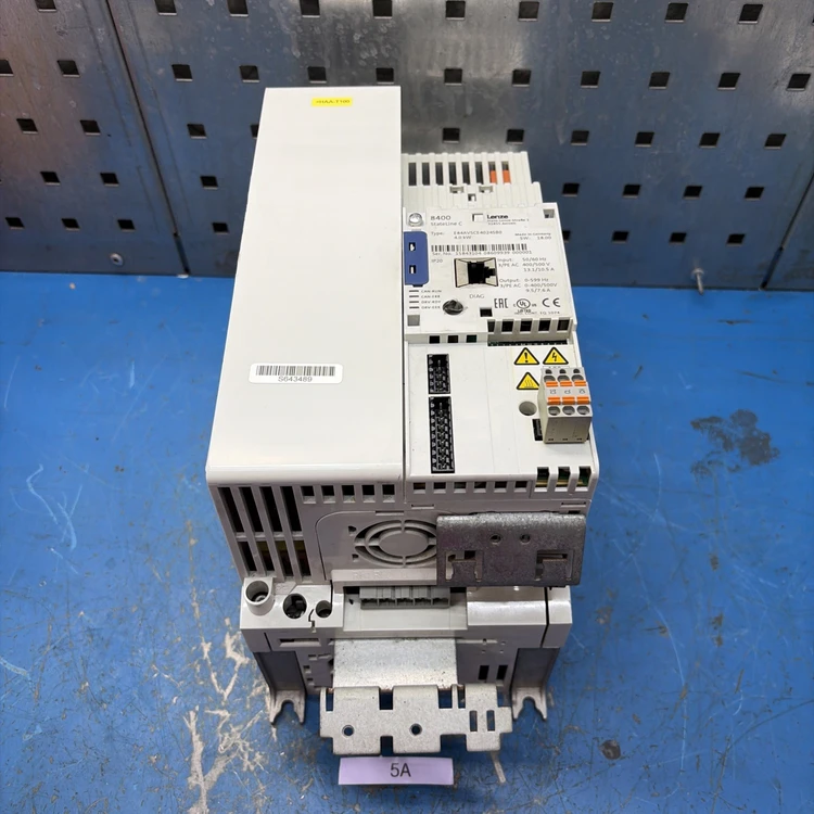 Used LENZE E84AVSCE4024SB0 PLC Processors Indiana US | J&J Industrial Supply #1465264