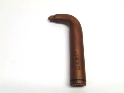 New | in-Stock TG SHANK ELECTRODE L WELDING TIP 7-1/8" LENGTH Welding Torches | Maverick Industrial Sales #1109386