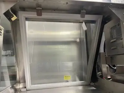 Used Duke Used Duke SW600-25fl 1 Compartment Steam Table Food Warmer Serving Counter 120V Steam Tables (Food) Illinois US | Falcon Restaurant Supply #1375740