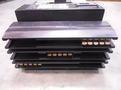 Square D ME36600LIG I-Line Electronic Trip Circuit Breaker 600 Amps 600VAC Used
