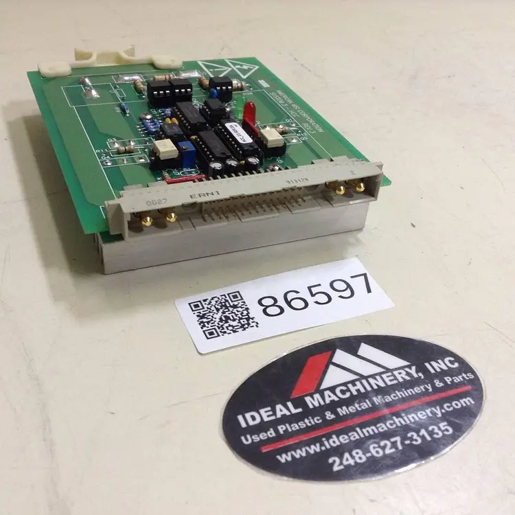 Used AMERICAN MSI C3201.010.045 Circuit Boards Michigan US | Ideal Machinery #568605