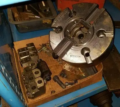 USED FORKARDT 2XT-200