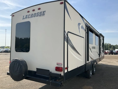 Used 2017 FOREST RIVER LACROSSE Campers, Caravans, Motorhomes Michigan US | Miedema Asset Management Group #1411189