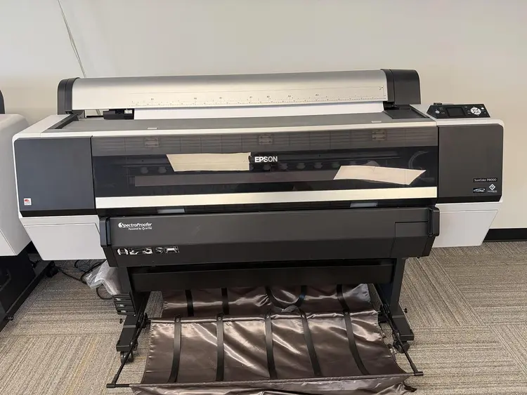 Used EPSON SC-P8000 Digital Printers | Capital Equipment Solutions #468603