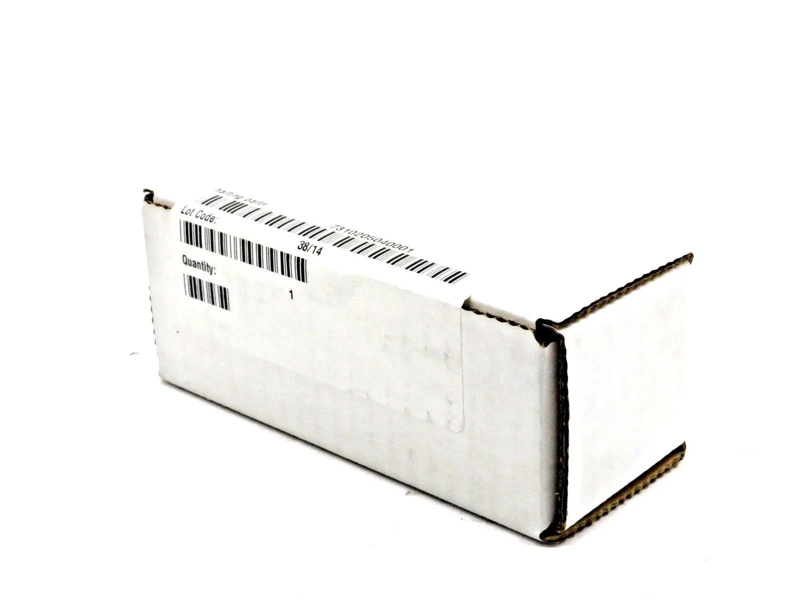 NEW SEALED HARTING 7310205040001 HAN KIT 4A W/ 3/8 NPT ADAPTER