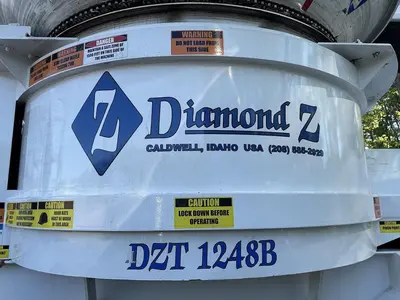 Used 2023 BANDIT 3590 Whole Tree Chippers Indiana US | Franklin Rock & Recycle LLC #1354529