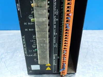 USED RELIANCE ELECTRIC PDM30