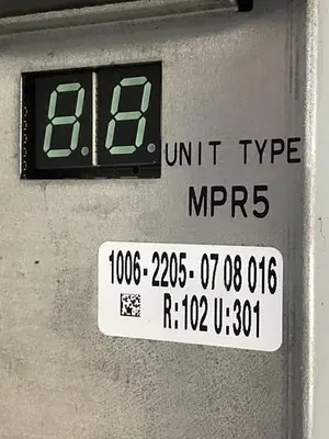 USED OKUMA MPR5