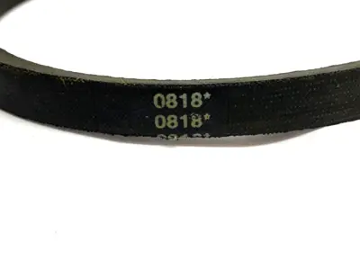 USED TIMKEN SUPER BLUE RIBBON TIMING V-BELT