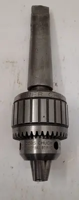 Used JACOBS 20N BALL BEARING CHUCK Misc Industrial Equipment Kentucky US | Aucto #687800