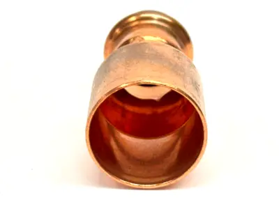 78092 | Viega  ProPress Reducer Fitting FTG x C 1-1/4" x 3/4" Copper 3AV60 - New Other