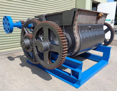 450 L Winkworth S/S Jktd Z Blade Mixer