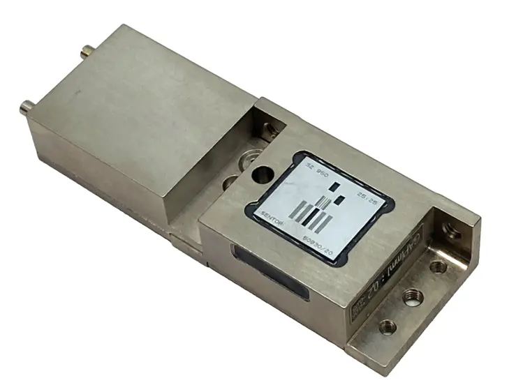 Used RSF Elektronik Linear Encoder Read Head 0.25µm 50µm Pitch 5V RS422 Linear Encoders Michigan US | Maverick Industrial Sales #1395485