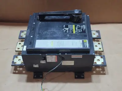 USED SQUARE D PAF361600DC161
