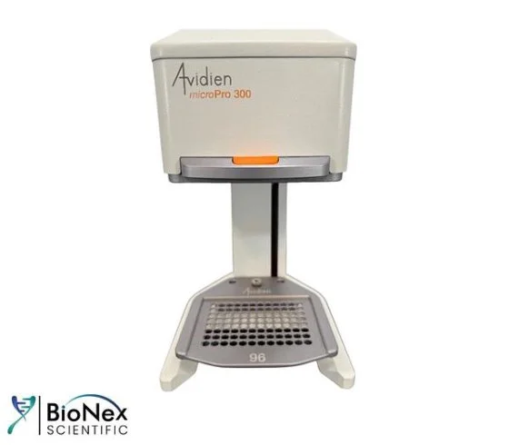 Used AVIDIEN TECHNOLOGIES MICROPRO 300 Pipettes New Jersey US | Bionex Scientific LLC #800219