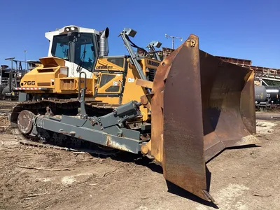 2021 LIEBHERR PR766 Bulldozers | Simonson Equipment (1)