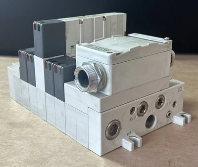 USED SMC VQ4500-5W VQ4100-5W VQ4200-5W VQ4600-5W VVQ4000-10A-1
