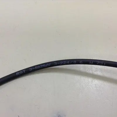 USED LUMBERG RST 3-RKMWV 3-224/0.6