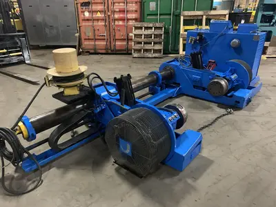 Used JAGENBERG SE-18 Winders & Rewinders (Paper) Pennsylvania US | Global Equipment International, LLC #1272233