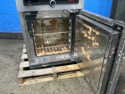 Used MEMMERT UF55 Heat Treating Units Ohio US | HGR 24 #1404423
