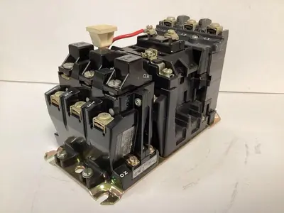USED ALLEN BRADLEY 509-BOD SER B W24
