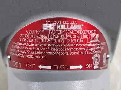 NEW KILLARK UGR0-20231QW