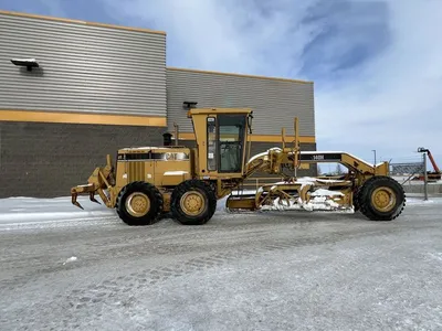 1997 Caterpillar 140H