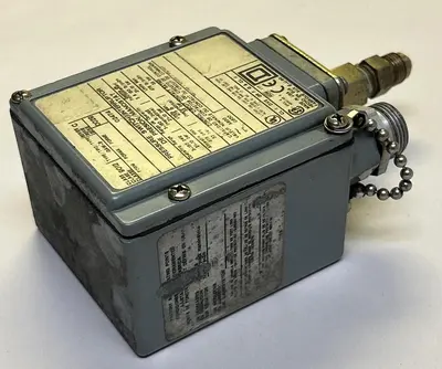 Used SQUARE D 9012GAW-5 Miscellaneous Equipment (Electrical & Power) | Surplus Asset Holdings #1196935