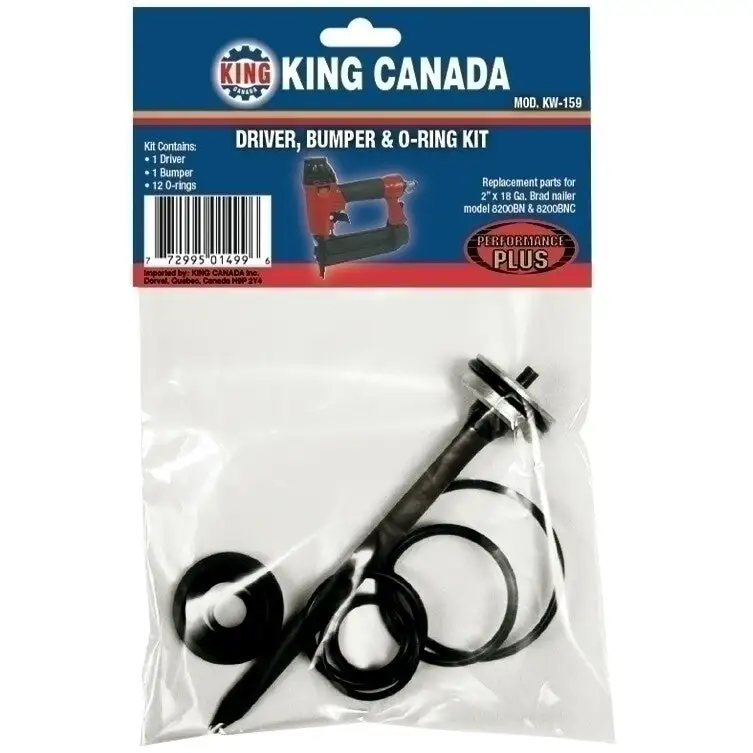 NEW KING CANADA KW-159