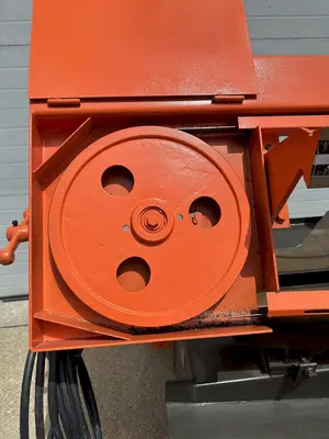 Used 2016 COSEN SH-460M Horizontal Band Saws Ohio US | Portage Packaging Systems, Inc. #1360733