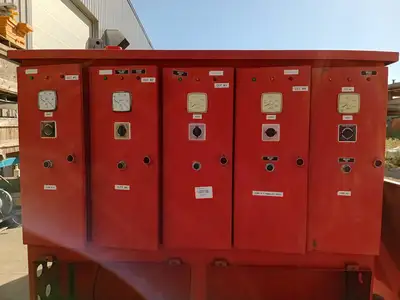 Used 2011 HAMMOND MANUFACTURING 128220 Transformers British Columbia CA | Lenmark #266159