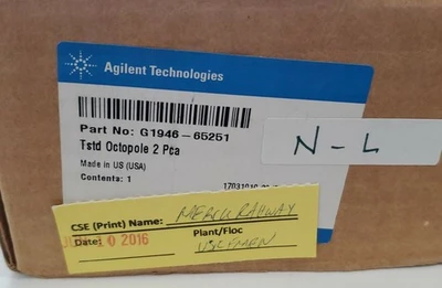 NEW Agilent G1946-65251