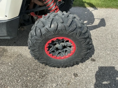 Used 2014 CAN-AM MAVERICK 1000 X RS Utility Vehicles Michigan US | Miedema Asset Management Group #1419342