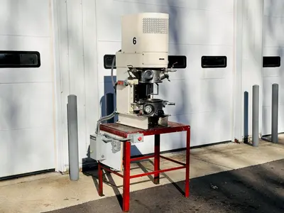 USED 1998 PREMIER MILL PLM-5